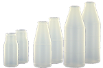 Our Dairy bottles capacity